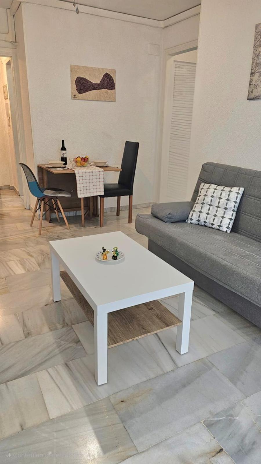 Ideal Holiday Apartment One Bedroom City Center Malaga Exterior photo