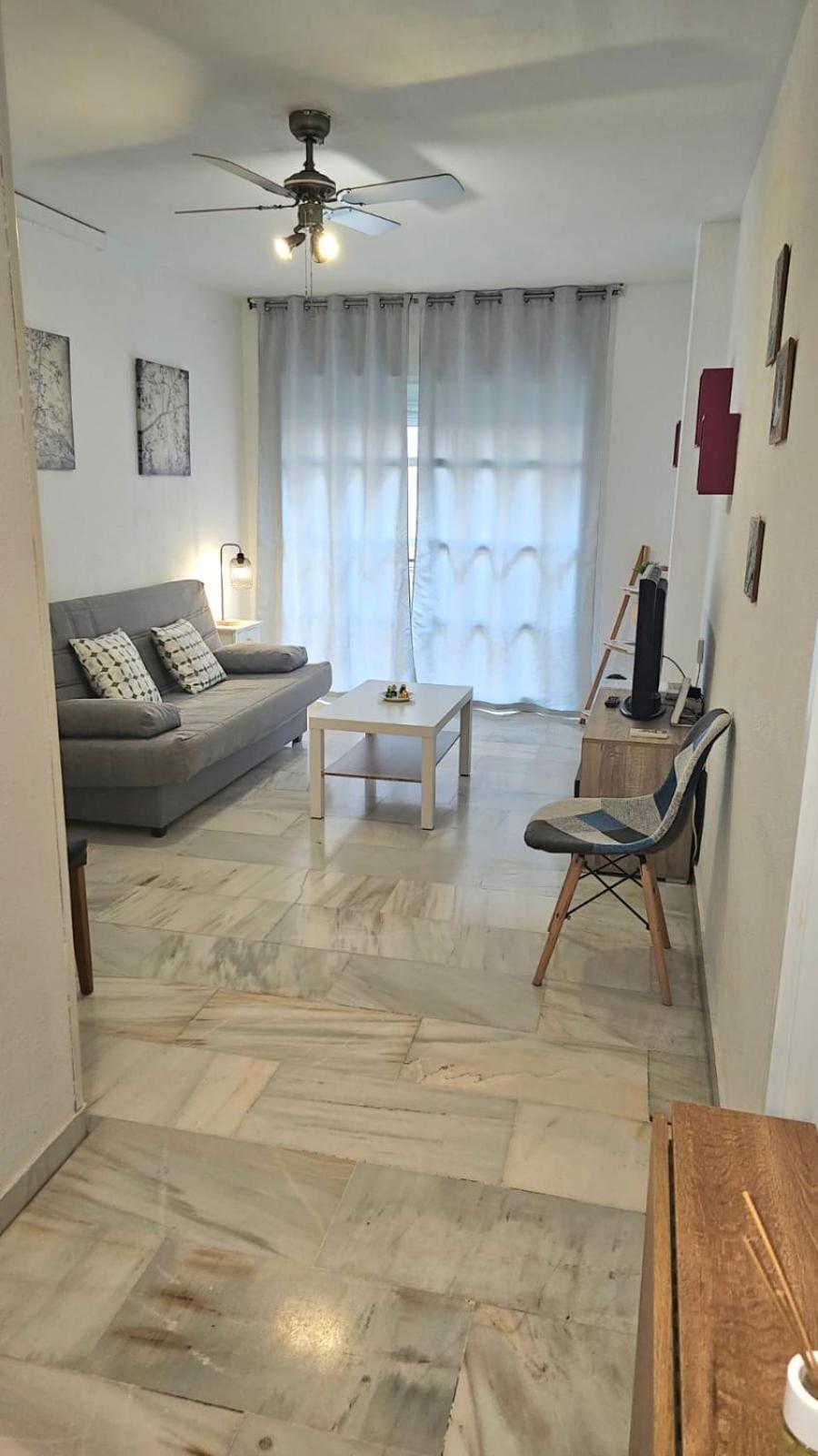 Ideal Holiday Apartment One Bedroom City Center Malaga Exterior photo